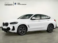 Usado BMW X4 xLine 190 CV (139 kW) 2024 Blanco SUV