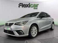 Usado Seat Ibiza Style 116 CV (85 kW) 2024 Gris Utilitario