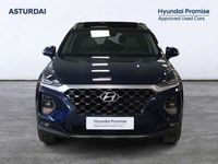 usado Hyundai Santa Fe Tm 2.2CRDi Style DS 4x4 Aut.