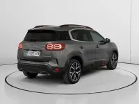 Usado Citroën C5 Aircross Feel 131 CV (96 kW) 2020 Gris SUV