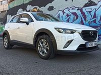 Usado Mazda CX-3 Luxury 120 CV (88 kW) 2016 Blanco SUV