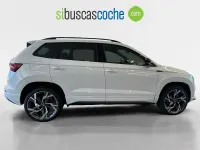 Nuevo Skoda Karoq SportLine 150 CV (110 kW) 2026 Blanco SUV