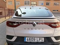 Usado Renault Arkana Intens 140 CV (102 kW) 2021 Blanco SUV