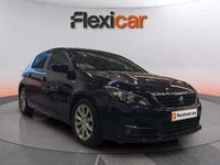 Usado Peugeot 308 Style 131 CV (96 kW) 2020 Azul Berlina