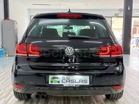 Usado VW Golf VII Sport 140 CV (102 kW) 2012 Negro Berlina