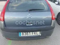 Usado Citroën C4 Exclusive 110 CV (80 kW) 2007 Gris / plata Berlina
