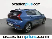 Usado Hyundai Bayon 79 CV (58 kW) 2025 Azul SUV