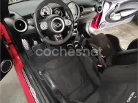 Usado Mini John Cooper Works 210 CV (154 kW) 2008 Rojo Utilitario