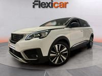 Usado Peugeot 5008 Allure 131 CV (96 kW) 2019 Blanco Monovolumen