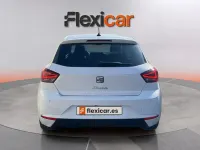 Usado Seat Ibiza 115 CV (84 kW) 2025 Blanco Utilitario
