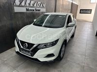 Usado Nissan Qashqai Acenta 116 CV (85 kW) 2017 Blanco SUV
