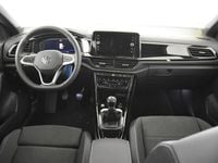 Nuevo VW T-Roc 115 CV (84 kW) 2025 Blanco SUV