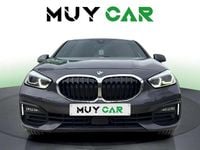 Usado BMW 118 150 CV (110 kW) 2020 Gris Utilitario