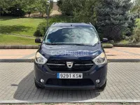 Usado Dacia Lodgy Ambiance 102 CV (75 kW) 2018 Azul Monovolumen