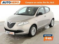 Usado Lancia Ypsilon Gold 70 CV (51 kW) 2014 Marrón Utilitario