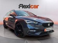 Käytetty Seat Leon FR 150 HP (110 kW) 2020 Harmaa Farmari