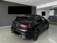 Usado VW Golf VIII GTI 245 CV (180 kW) 2021 Negro Berlina