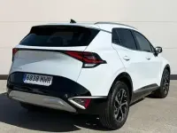 Käytetty Kia Sportage 160 HP (117 kW) 2024 Valkoinen Katumaasturi