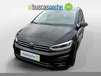 Usado VW Touran Sportline 150 CV (110 kW) 2023 Negro Monovolumen