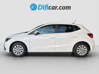 Usado Seat Ibiza Style 110 CV (80 kW) 2022 Blanco Utilitario