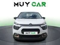 Usado Citroën C3 99 CV (72 kW) 2023 Blanco Utilitario