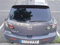 Usado Mazda 3 Active 105 CV (77 kW) 2007 Gris / plata Berlina