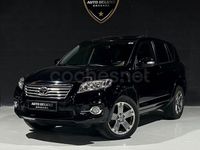 Usado Toyota RAV4 Executive 150 CV (110 kW) 2010 Negro SUV