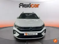 Usado VW Taigo R-line 110 CV (80 kW) 2023 Blanco SUV