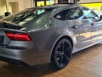 Usado Audi A7 Sportback 2018 Gris Utilitario