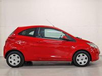 Usado Ford Ka S 69 CV (50 kW) 2013 Rojo Utilitario