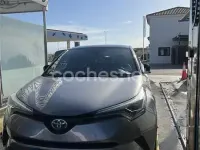 Usado Toyota C-HR Plus 122 CV (89 kW) 2017 Gris / plata SUV