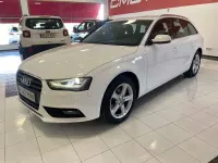 Usado Audi A4 Advanced 177 CV (130 kW) 2013 Blanco Familiar