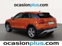 Käytetty Audi Q2 Design 150 HP (110 kW) 2017 Oranssi Katumaasturi
