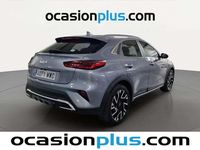 Brugt Kia XCeed 140 HK (102 kW) 2024 Sølv SUV