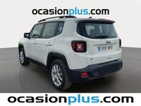 Usado Jeep Renegade Limited 130 CV (95 kW) 2023 Blanco SUV
