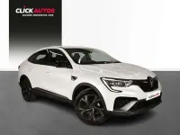 Usado Renault Arkana RS Line 160 CV (117 kW) 2023 Blanco SUV