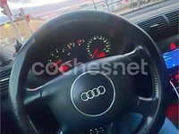 Usado Audi A3 Attraction 101 CV (74 kW) 2001 Azul Utilitario