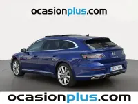 Usado VW Arteon R-line 218 CV (160 kW) 2023 Azul Monovolumen