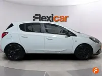 Usado Opel Corsa Expression 75 CV (55 kW) 2018 Blanco Utilitario