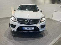 usado Mercedes GLE250 GLEd 4Matic 150 kW (204 CV)