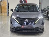 Usado Nissan Ariya Evolve 177 kW (242 CV) 2022 Gris SUV