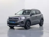 Usado Citroën e-C3 83 kW (113 CV) 2025 Gris Utilitario