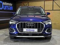 Usado Audi Q2 Advanced Plus 150 CV (110 kW) 2022 Azul SUV