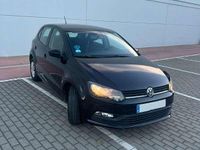 Occasion VW Polo 75 ch (55 kW) 2016 Noir Citadine