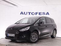 Usado Ford S-MAX Titanium 150 CV (110 kW) 2019 Negro Monovolumen