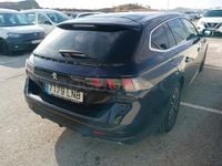 Usado Peugeot 508 SW Allure 130 CV (95 kW) 2021 Azul Familiar