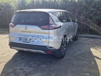 Usado Renault Espace Initiale 160 CV (117 kW) 2017 Gris / plata Monovolumen
