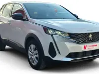 Usado Peugeot 3008 Allure 131 CV (96 kW) 2024 Blanco SUV