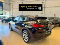 Usado BMW X2 Efficient Dynamics 150 CV (110 kW) 2022 Negro SUV
