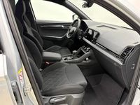 Usado Skoda Karoq SportLine 150 CV (110 kW) 2025 Gris plata SUV